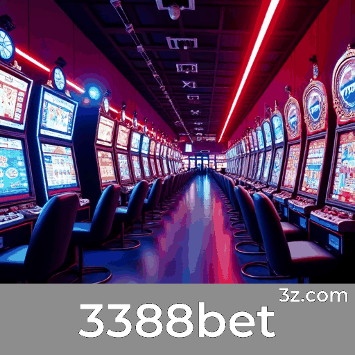 3388bet: Experiência Completa de Apostas no Seu Celular