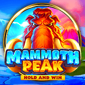 Mammoth peak
